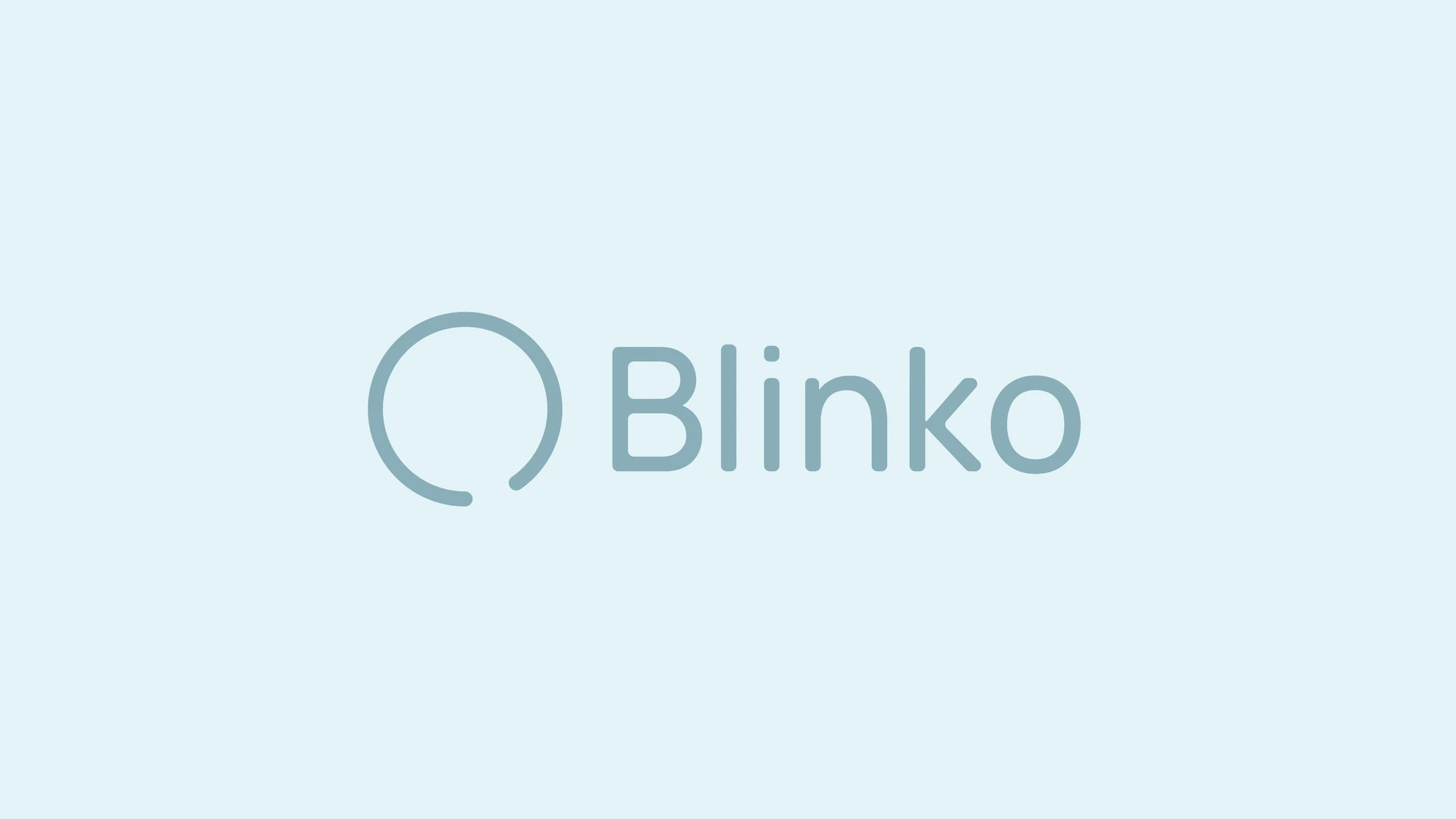 Blinko — slide 1