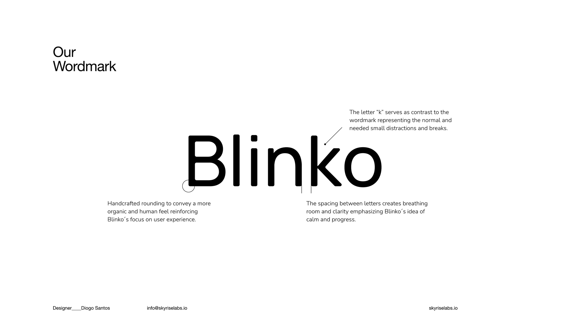 Blinko — slide 3