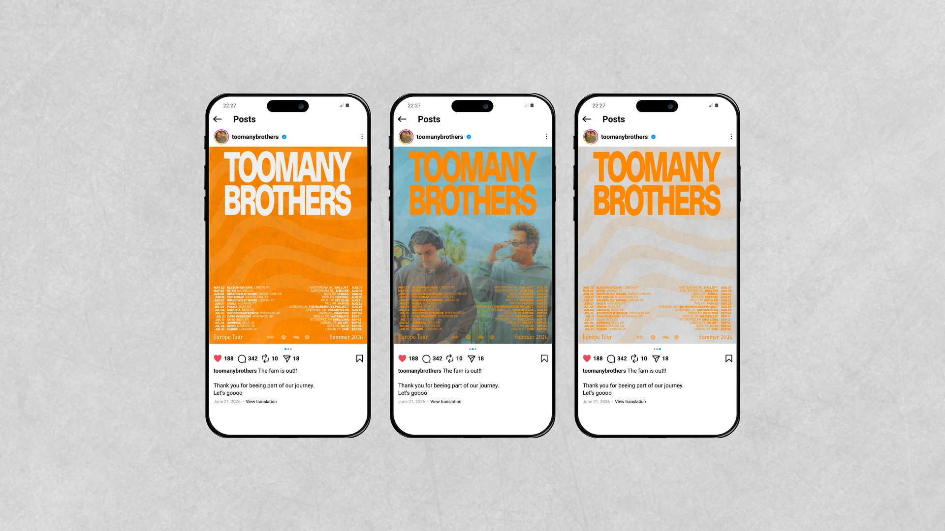 Toomanybrothers — slide 24